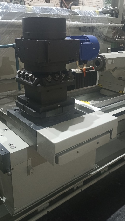 Станок токарно-винторезный 16К30Ф3 с ЧПУ NC-202 Исп.2