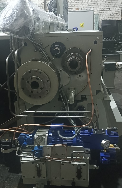 Станок токарно-винторезный 16К30Ф3 с ЧПУ NC-202 Исп.2