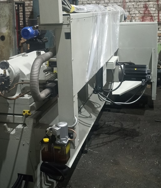 Станок токарно-винторезный 16К30Ф3 с ЧПУ NC-202 Исп.2