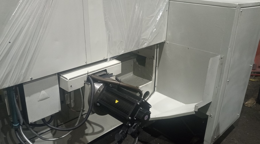 Станок токарно-винторезный 16К30Ф3 с ЧПУ NC-202 Исп.2