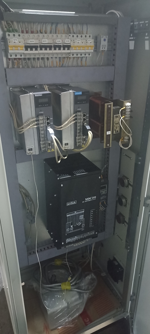 Станок токарно-винторезный 16К30Ф3 с ЧПУ NC-202 Исп.2